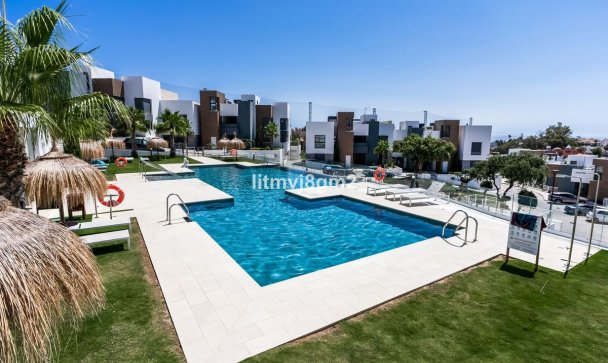 apartment - Wiederverkauf - Marbella - Cabopino