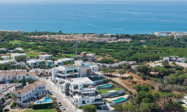 apartment - Wiederverkauf - Marbella - Cabopino