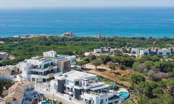 apartment - Wiederverkauf - Marbella - Cabopino
