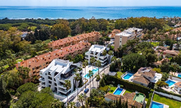 apartment - Wiederverkauf - Marbella - Cabopino