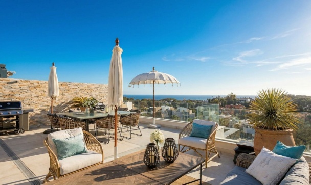apartment - Wiederverkauf - Marbella - Cabopino