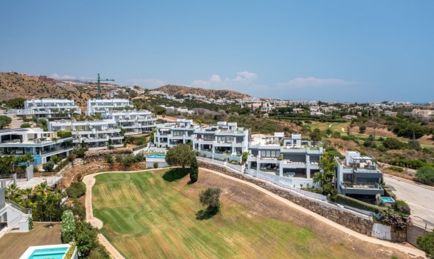 apartment - Wiederverkauf - Marbella - Cabopino