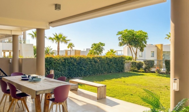 apartment - Wiederverkauf - Marbella - Cabopino