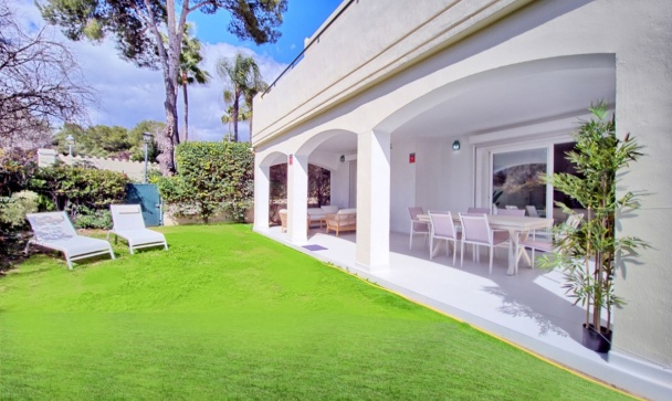 apartment - Wiederverkauf - Marbella - Cabopino