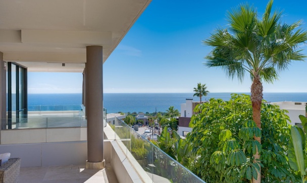 apartment - Wiederverkauf - Marbella - Cabopino