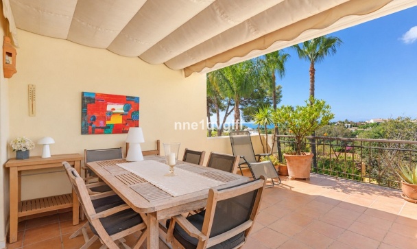 apartment - Wiederverkauf - Marbella - Cabopino