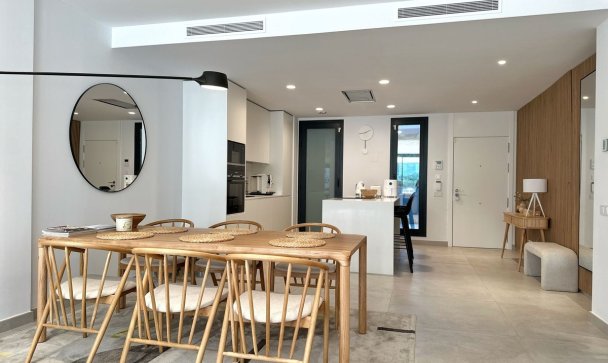 apartment - Wiederverkauf - Marbella - Cabopino