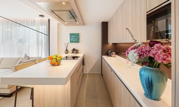 apartment - Wiederverkauf - Marbella - Carib Playa