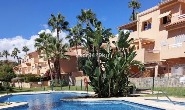 apartment - Wiederverkauf - Marbella - Carib Playa