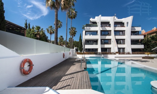 apartment - Wiederverkauf - Marbella - Carib Playa