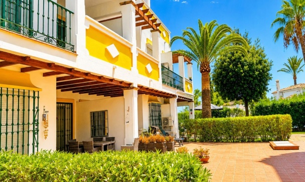 apartment - Wiederverkauf - Marbella - Carib Playa