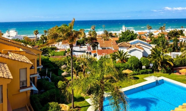 apartment - Wiederverkauf - Marbella - Costabella