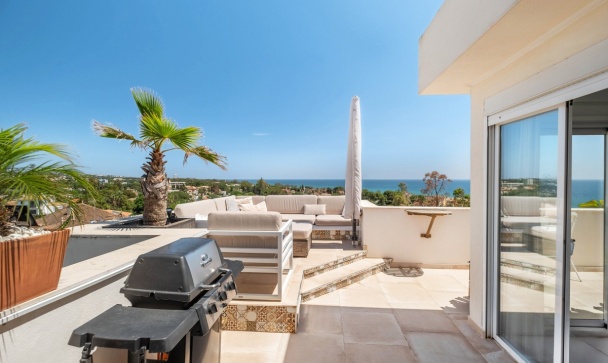 apartment - Wiederverkauf - Marbella - Costabella