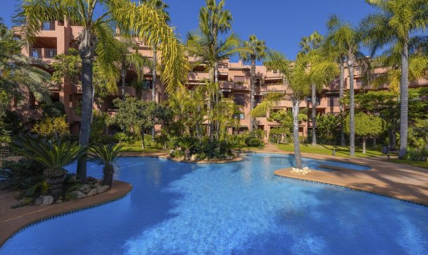 apartment - Wiederverkauf - Marbella - El Rosario