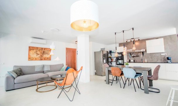 apartment - Wiederverkauf - Marbella - Elviria