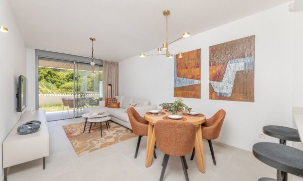 apartment - Wiederverkauf - Marbella - Elviria