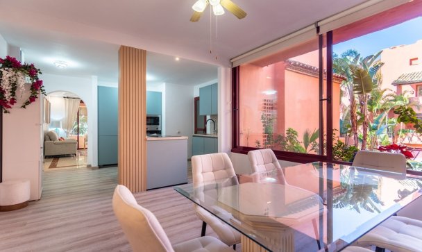 apartment - Wiederverkauf - Marbella - Elviria