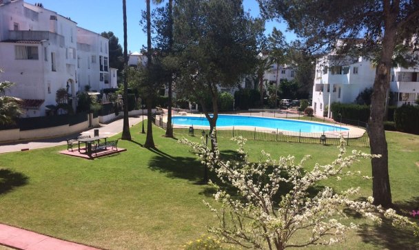 apartment - Wiederverkauf - Marbella - Elviria