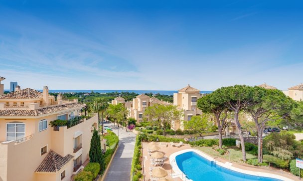 apartment - Wiederverkauf - Marbella - Elviria