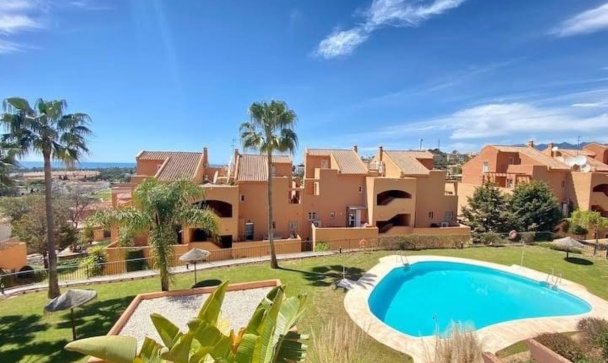 apartment - Wiederverkauf - Marbella - Elviria