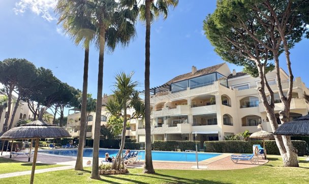 apartment - Wiederverkauf - Marbella - Elviria