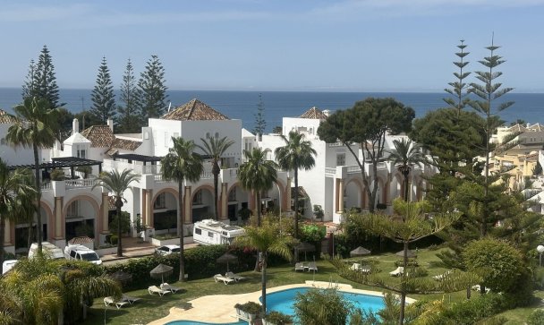 apartment - Wiederverkauf - Marbella - Elviria
