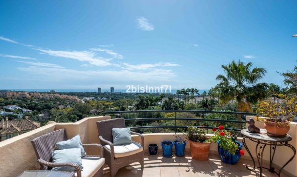 apartment - Wiederverkauf - Marbella - Elviria
