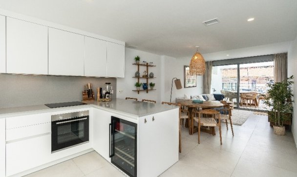apartment - Wiederverkauf - Marbella - Elviria