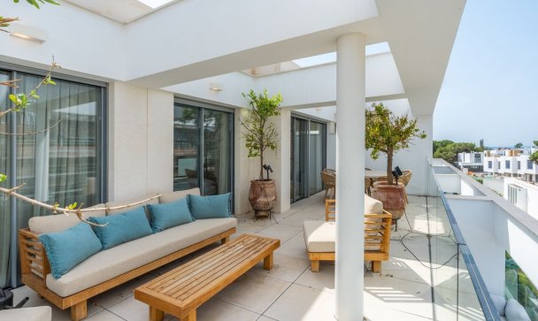apartment - Wiederverkauf - Marbella - Elviria
