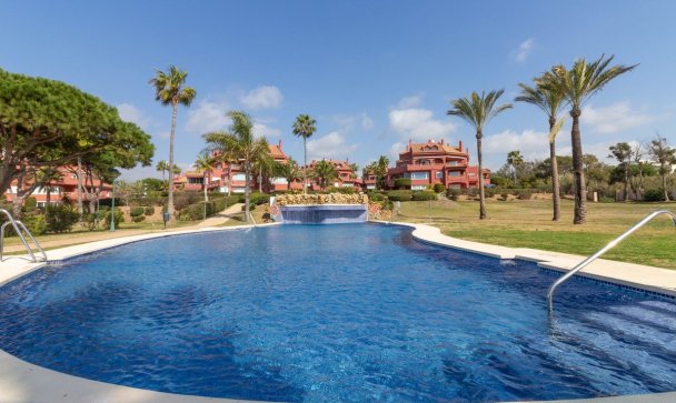 apartment - Wiederverkauf - Marbella - Elviria