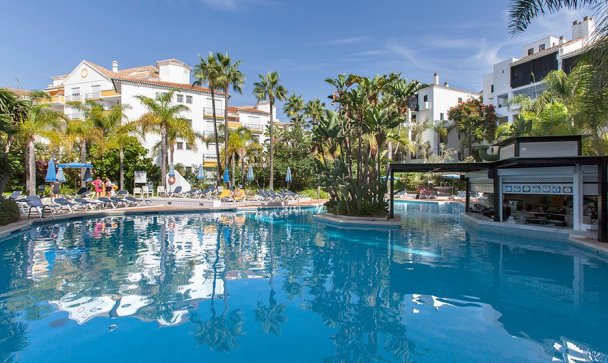 apartment - Wiederverkauf - Marbella - Elviria