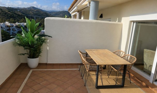 apartment - Wiederverkauf - Marbella - Elviria