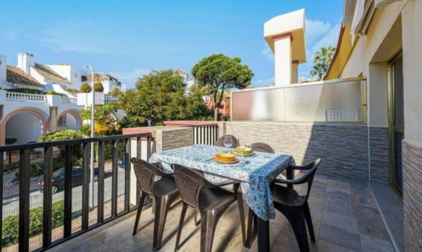 apartment - Wiederverkauf - Marbella - Elviria