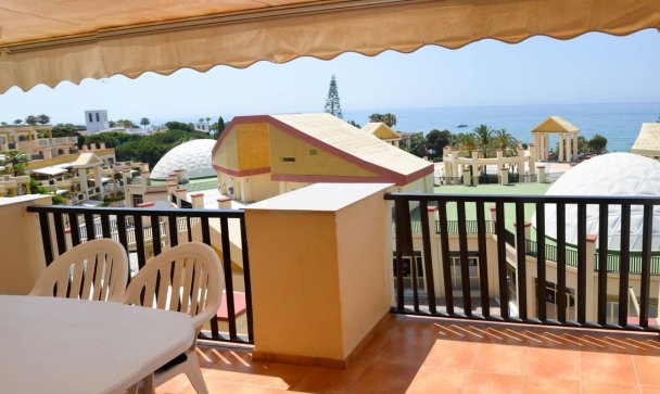 apartment - Wiederverkauf - Marbella - Elviria