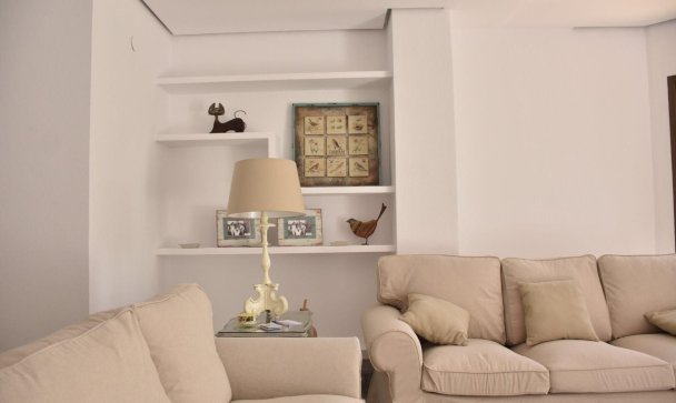 apartment - Wiederverkauf - Marbella - Elviria