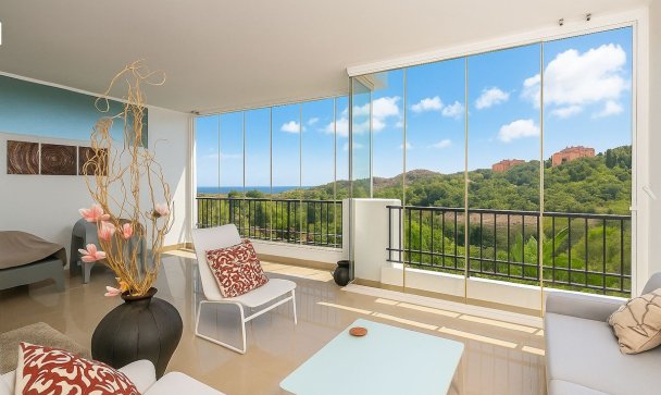 apartment - Wiederverkauf - Marbella - Elviria