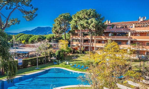 apartment - Wiederverkauf - Marbella - Elviria