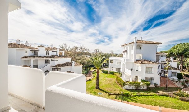 apartment - Wiederverkauf - Marbella - Elviria