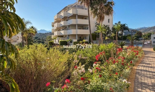 apartment - Wiederverkauf - Marbella - Elviria