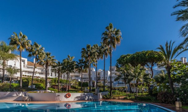 apartment - Wiederverkauf - Marbella - Elviria
