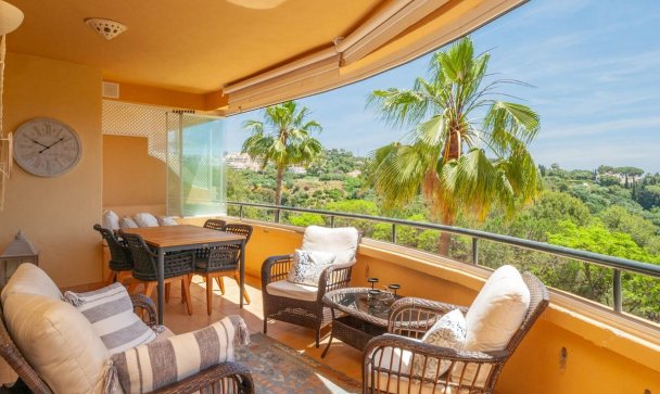 apartment - Wiederverkauf - Marbella - Elviria