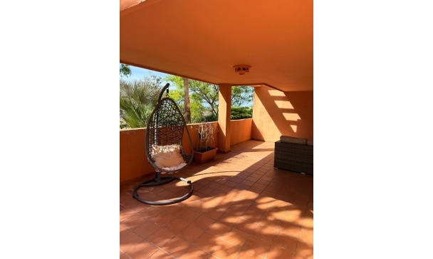 apartment - Wiederverkauf - Marbella - Elviria