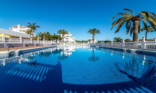 apartment - Wiederverkauf - Marbella - Elviria