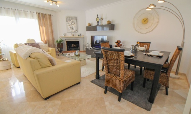 apartment - Wiederverkauf - Marbella - Elviria