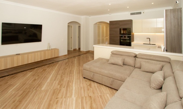 apartment - Wiederverkauf - Marbella - Elviria