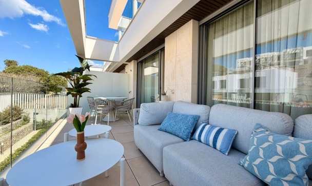 apartment - Wiederverkauf - Marbella - Elviria