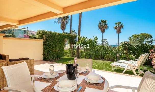 apartment - Wiederverkauf - Marbella - Elviria