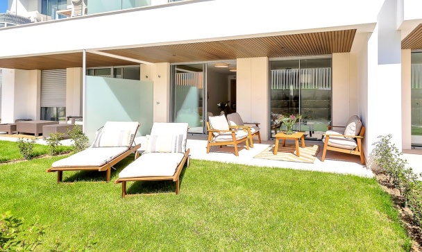 apartment - Wiederverkauf - Marbella - Elviria