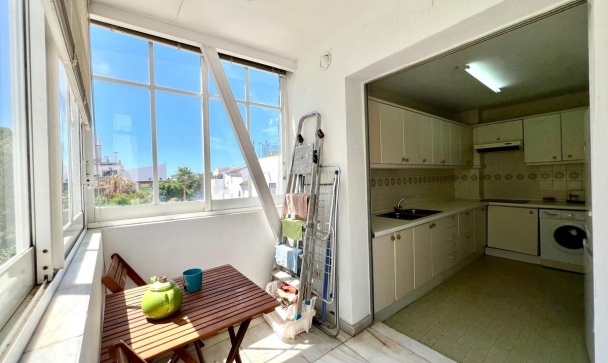 apartment - Wiederverkauf - Marbella - Elviria