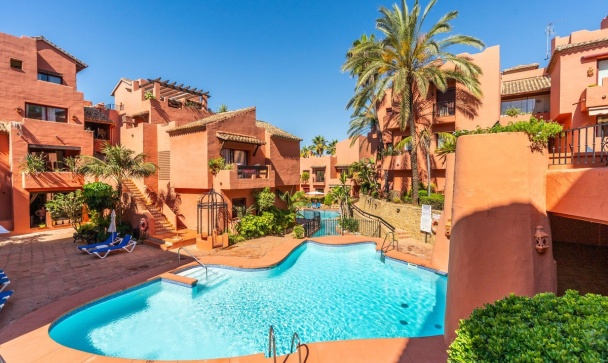 apartment - Wiederverkauf - Marbella - Elviria